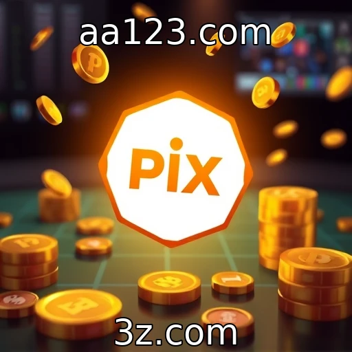 O impacto do Pix nas transações de iGaming