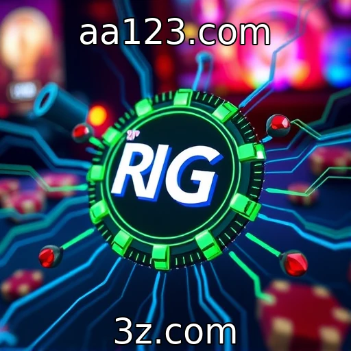 Avanços na tecnologia de RNG para jogos de azar