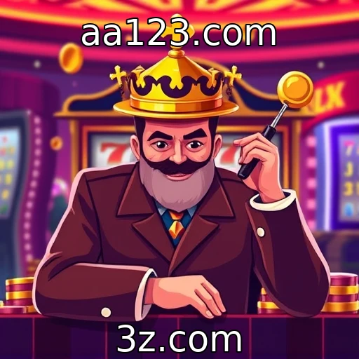 Comportamento de apostadores em jogos de slots e roletas